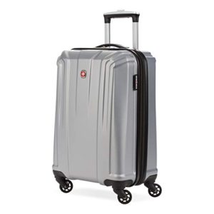 SwissGear Hardside Expandable Luggage with Spinner Wheels