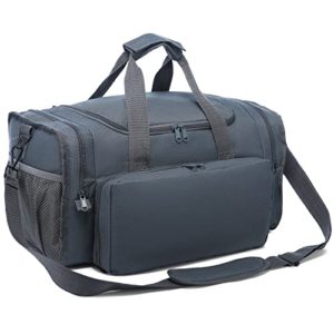 Lightweight Tactical Duffel Bag 32L with Shoe Compartment