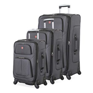 SwissGear Sion Softside Expandable Luggage