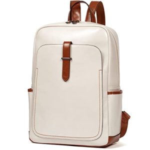 BROMEN Laptop Backpack Purse for Women