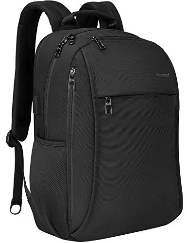 Tigernu Backpack Travel Business Anti Theft Review - LightBagTravel.com