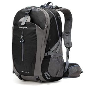 Hiking Backpack 40L Waterproof Lightweight Hiking Daypack