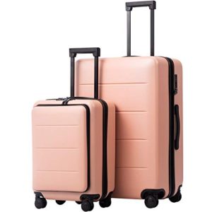 COOLIFE Luggage Suitcase Piece Set