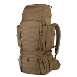 Backpack Tactical Military Molle Rucksack for Camping
