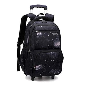 Boys Rolling Backpacks Kids' Luggage