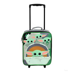 Star Wars The Child Kids' Rolling Luggage