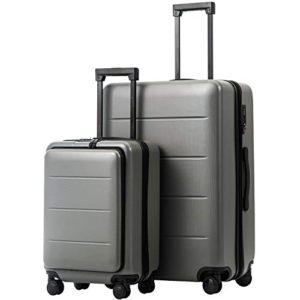 COOLIFE Luggage Suitcase Piece Set Carry On