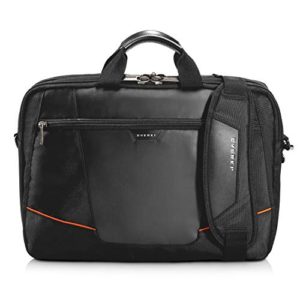 Everki Flight Business 15.6-Inch or 16-Inch Laptop Briefcase Bag