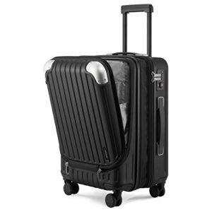 LEVEL8 Grace EXT Carry On Luggage