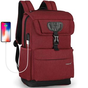 Tigernu College Laptop Backpack School Bookbag