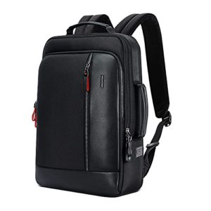 BOPAI Intelligent Increase Backpack Men Travel