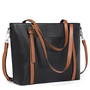 CLUCI Purses and Handbags for Women Vintage Leather