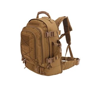 ARMYCAMO Outdoor 3 Day Expandable 40-64L Backpack