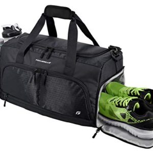 The Durable Crowdsource Designed Duffel Bag