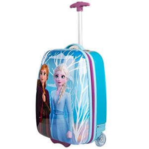 Roller Travel Suitcase Frozen