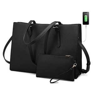 Fashion Computer Tote Bag Large Capacity Handbag