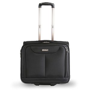 Pacific Coast Signature Rolling Laptop Business Briefcase