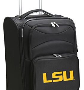 Denco 21-inch Soft-Sided Carry-On Spinner with Telescopic Handle