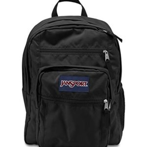 JANSPORT Big Student Backpack (Black)