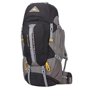 High Sierra Pathway Internal Frame Hiking Backpack