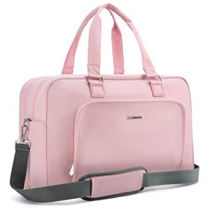 BAGSMART Carry On Bag Travel Duffle Bag