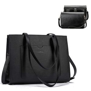 Black Briefcase 15.6 inch Laptop