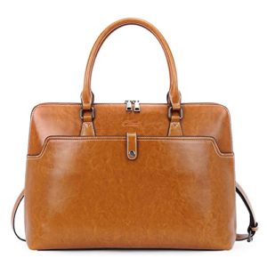 CLUCI Laptop Briefcase for Women