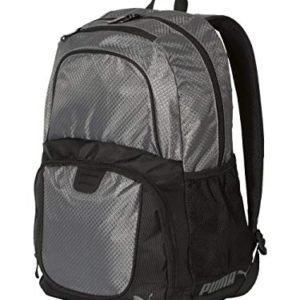 Puma 25L Backpack One Size Dark Grey/ Black