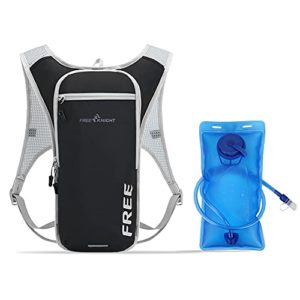 Cycling Lightweight Running Water Bladder Backpack