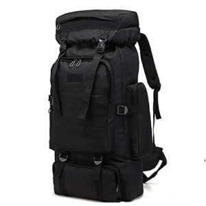 WintMing 70L Camping Hiking Backpack