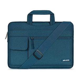 MOSISO Laptop Shoulder Bag Compatible with MacBook Pro