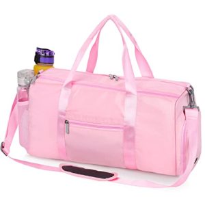 Large Sports Gym Bag for Women Waterproof