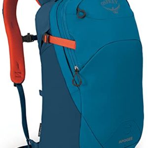 Scoria Blue Men's Laptop Backpack
