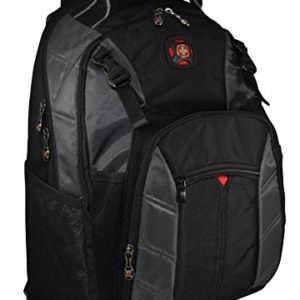 SwissGear The Sherpa 15.6" Padded Laptop Backpack