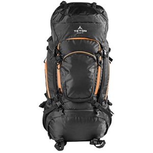 TETON Sports Grand 5500 Ultralight Plus Backpack
