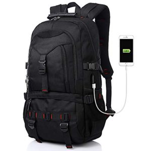 Tocode Laptop Backpack with USB Charging Port