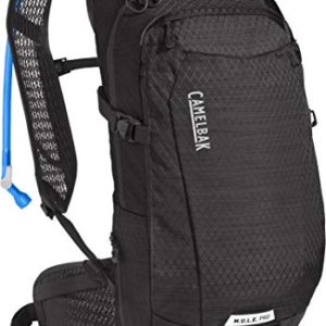 Black Bike Hydration Backpack 100oz