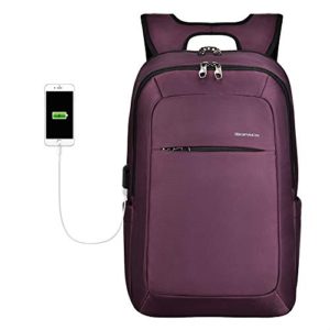 KOPACK Slim Women Laptop Backpack 15.6 inch