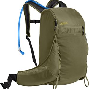 100 oz Hiking Hydration Pack Backpack