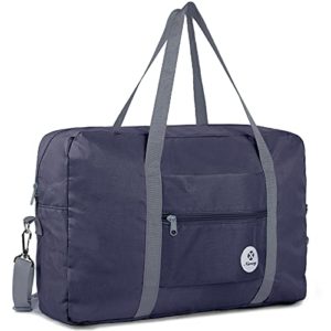 Narwey For Spirit Airlines Foldable Travel Duffel Bag