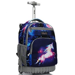 Tilami Rolling Backpack 19 inch Wheeled