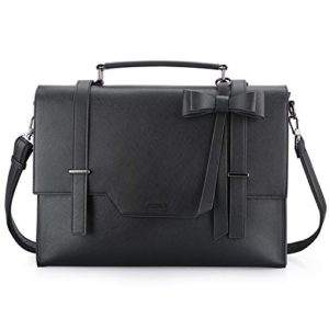 ECOSUSI Laptop Messenger Bag Briefcase for Women