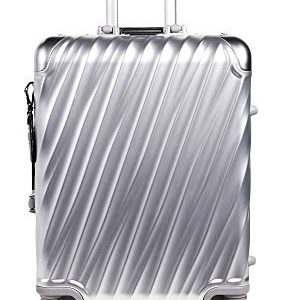 Tumi Men's 19 Degree Aluminum Continental Carry On Suitcase