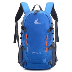 40L Lightweight Waterproof Hiking Backpack