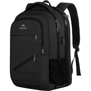 Extra Large TSA Friendly Work Backpack with USB