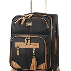 Lightweight Softside Expandable Suitcase Steve Madden