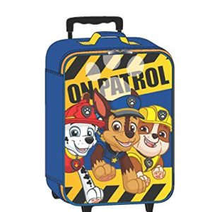 Paw Patrol Puppies Kids Mini Pilot Case