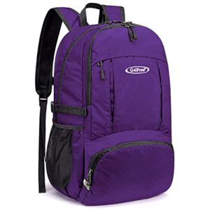 G4Free 40L Lightweight Packable Hiking Backpack