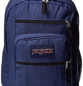 One Size Navy Student Bag