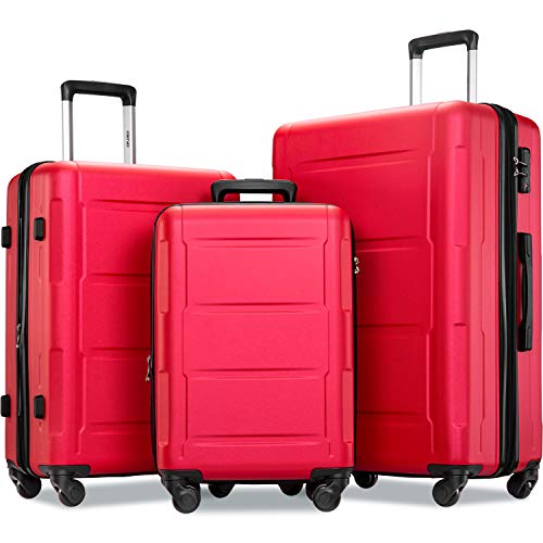 Merax Luggage Set with TSA Lock Review - LightBagTravel.com